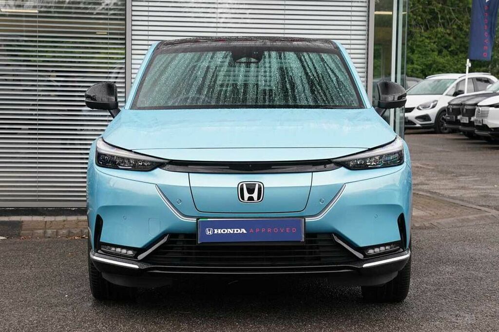 Honda e:Ny1 150Kw Advance 69Kwh Blue #6