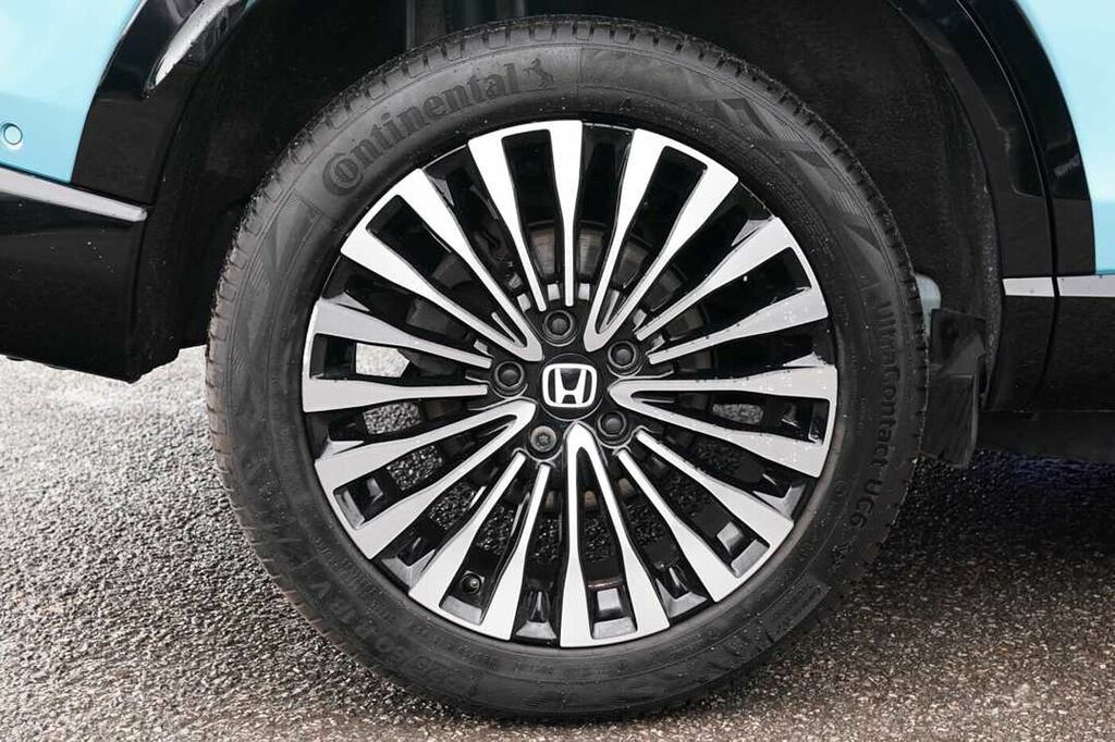 Honda e:Ny1 68.8Kwh Advance White #9