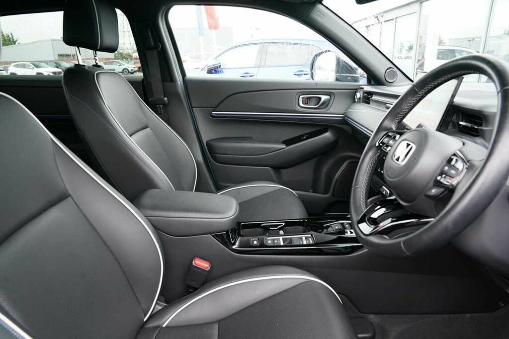 Honda e:Ny1 68.8Kwh Advance White #31