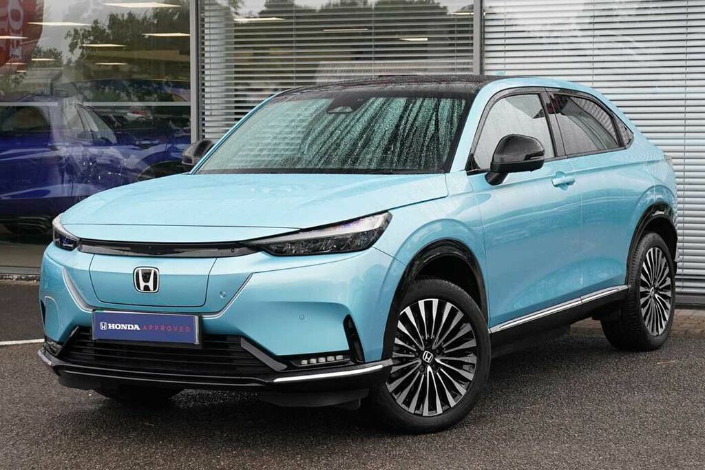 Honda e:Ny1 68.8Kwh Advance White #10