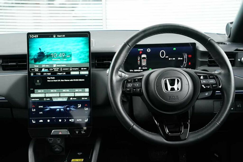 Honda e:Ny1 68.8Kwh Advance White #14