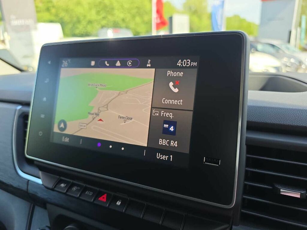 Nissan Primastar 2.0 Tdi 177 Multitronic Grey #29