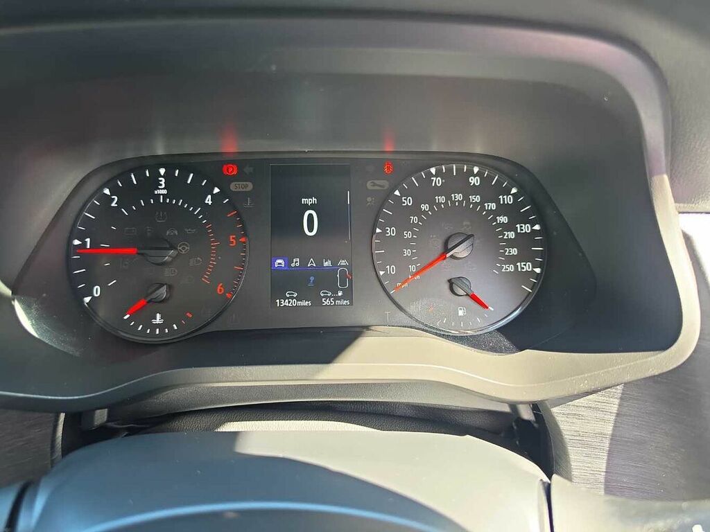Nissan Primastar 2.0 Tdi 177 Multitronic Grey #9