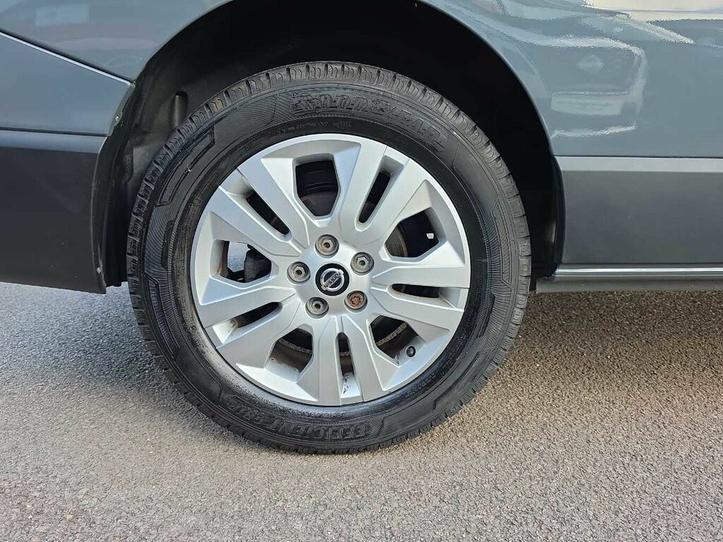 Nissan Primastar 2.0 Tdi 177 Multitronic Grey #17