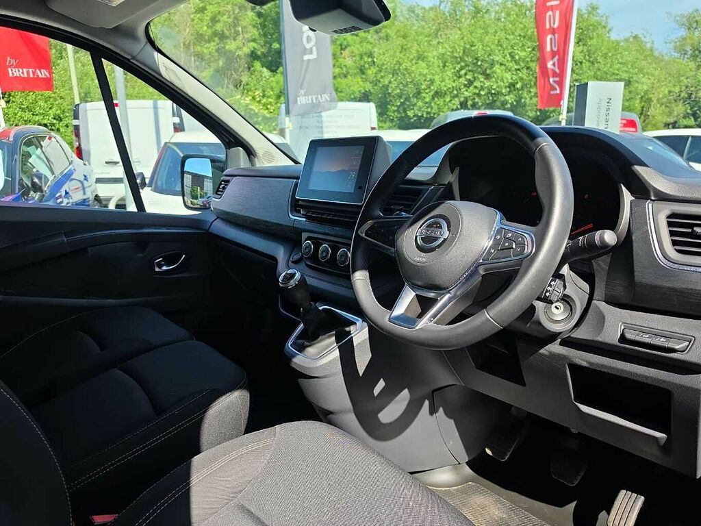 Nissan Primastar 2.0 Dci 130Ps H1 Tekna Van Grey #6