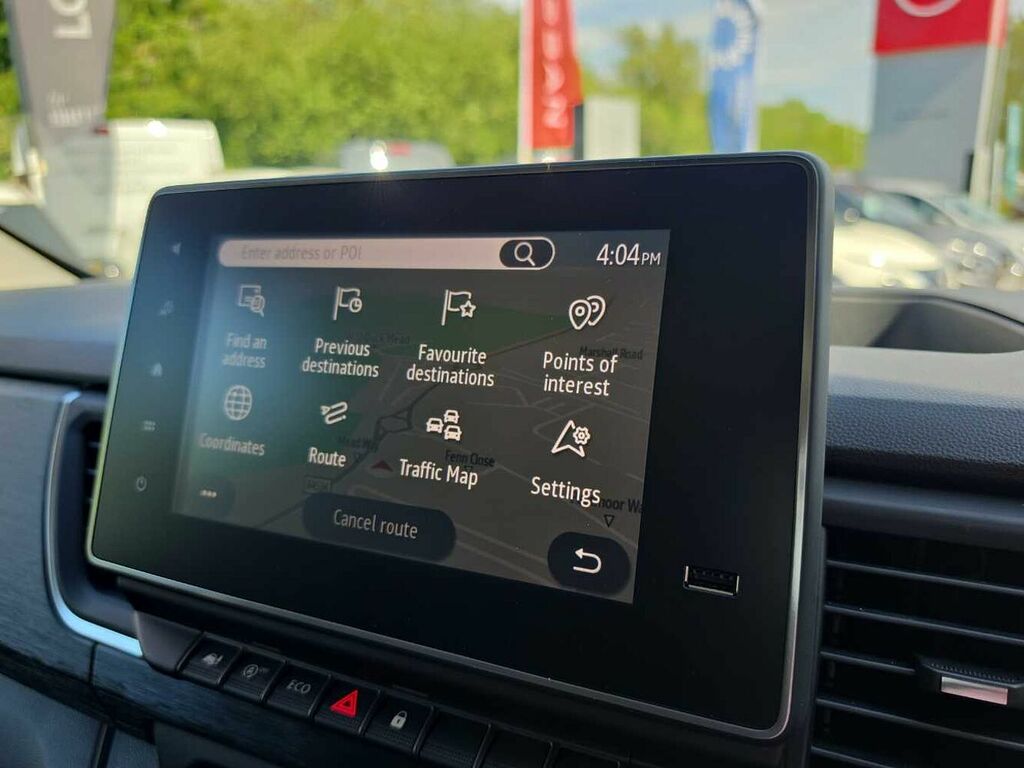 Nissan Primastar 2.0 Tdi 177 Multitronic Grey #30