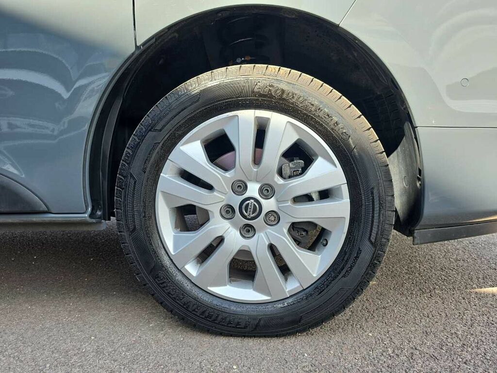 Nissan Primastar 2.0 Dci 130Ps H1 Tekna Van Grey #5