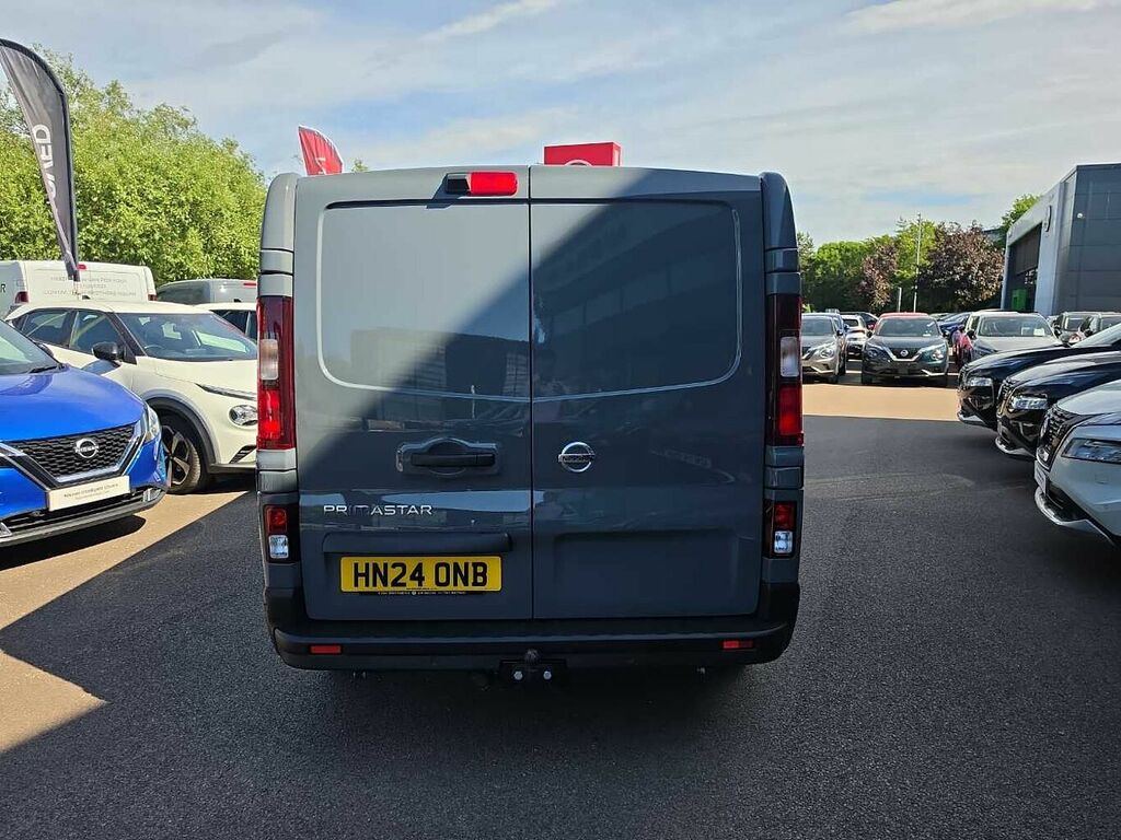 Nissan Primastar 2.0 Tdi 177 Multitronic Grey #11