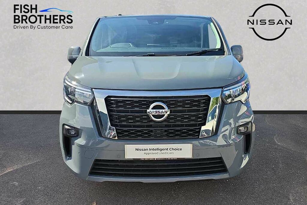 Nissan Primastar 2.0 Tdi 177 Multitronic Grey #7