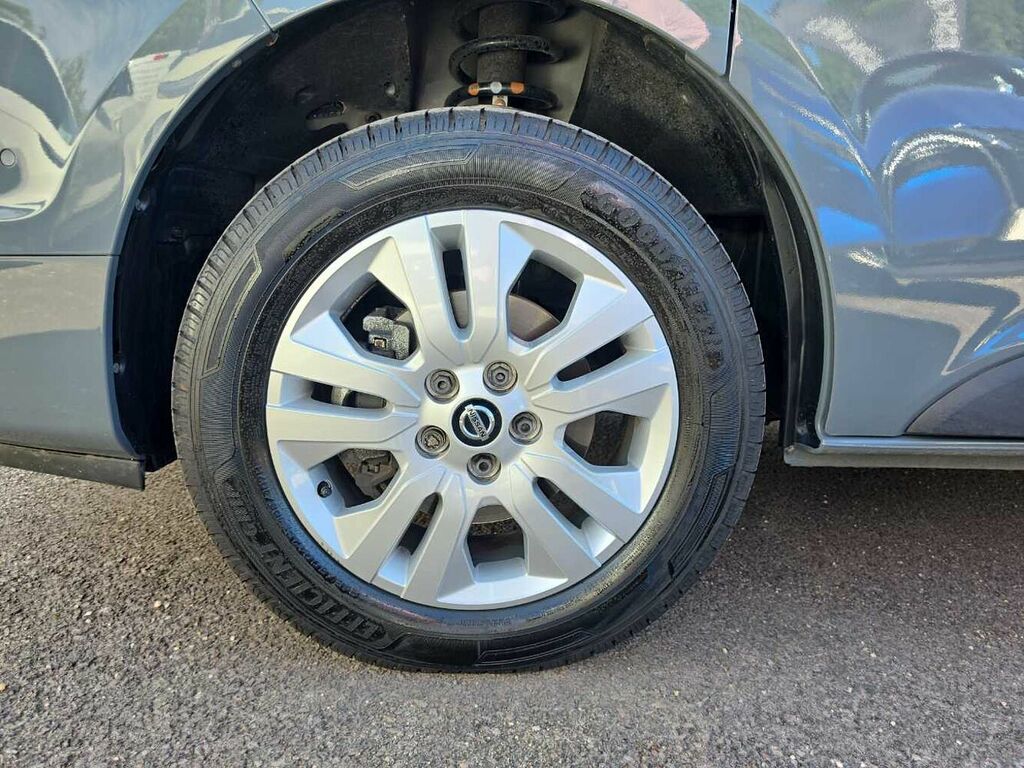 Nissan Primastar 2.0 Tdi 177 Multitronic Grey #19