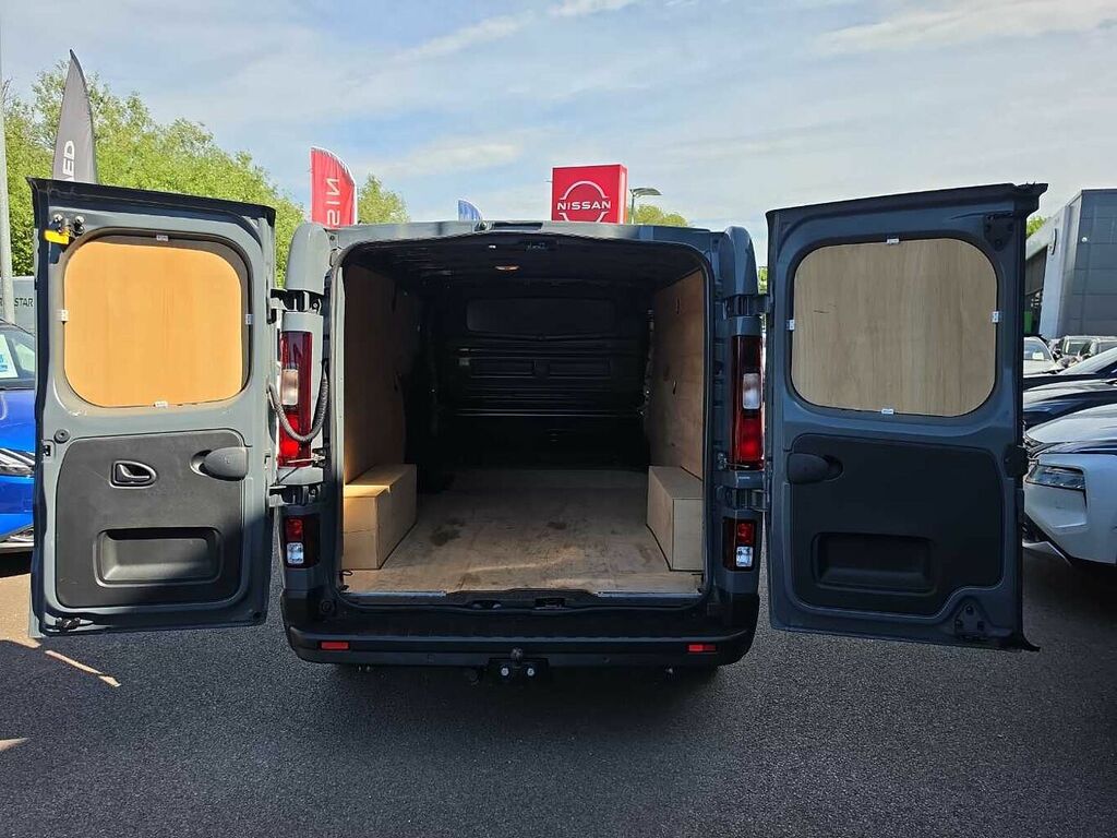 Nissan Primastar 2.0 Tdi 177 Multitronic Grey #12