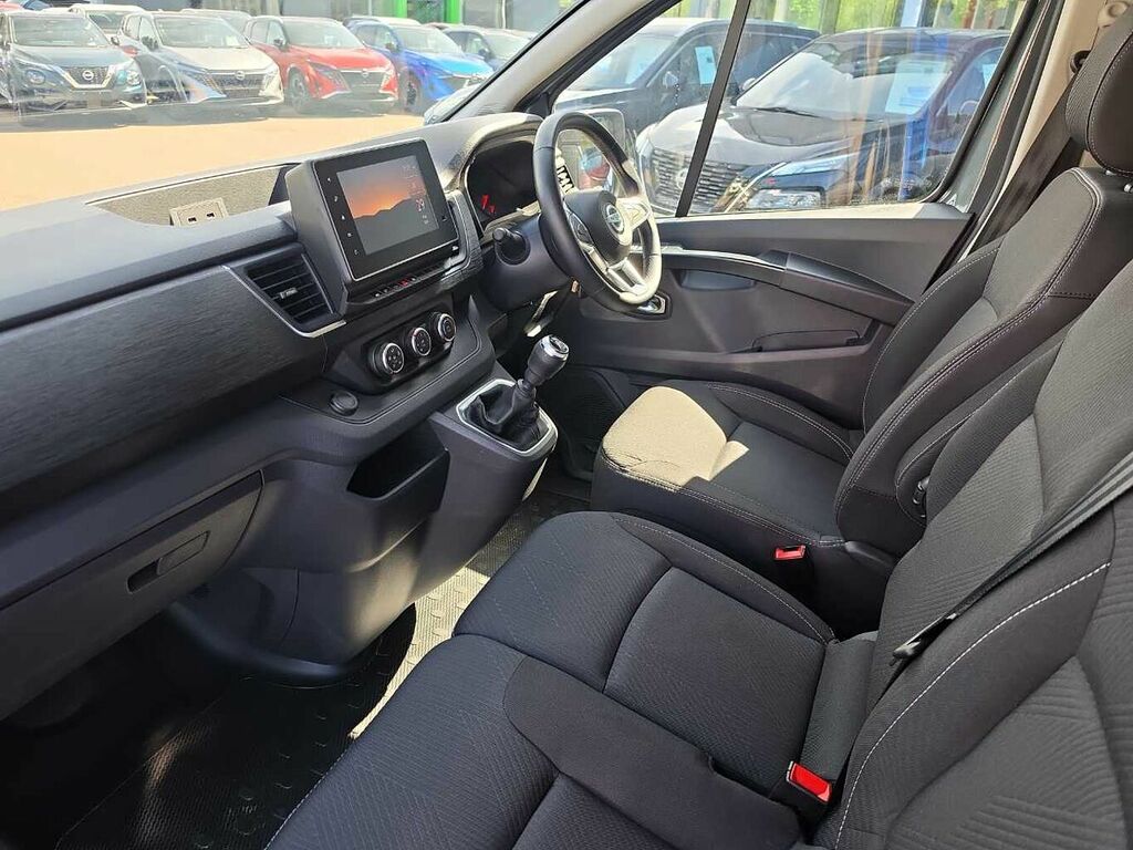 Nissan Primastar 2.0 Dci 130Ps H1 Tekna Van Grey #2