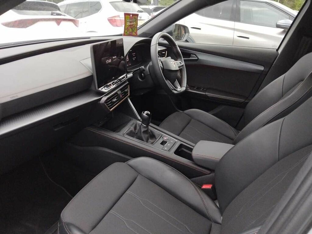 Cupra Formentor 1.5 Tsi 150 V1 KT74MYU White #2