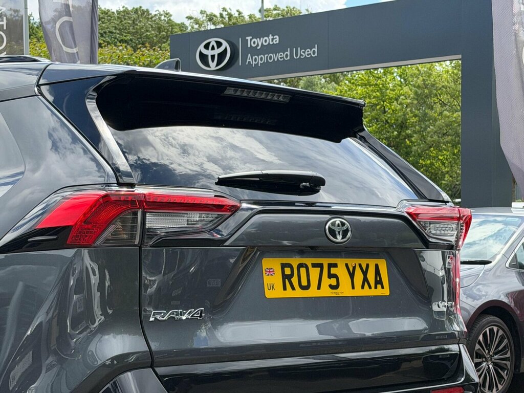 Toyota Rav 4 2.5 Phev Design  #25