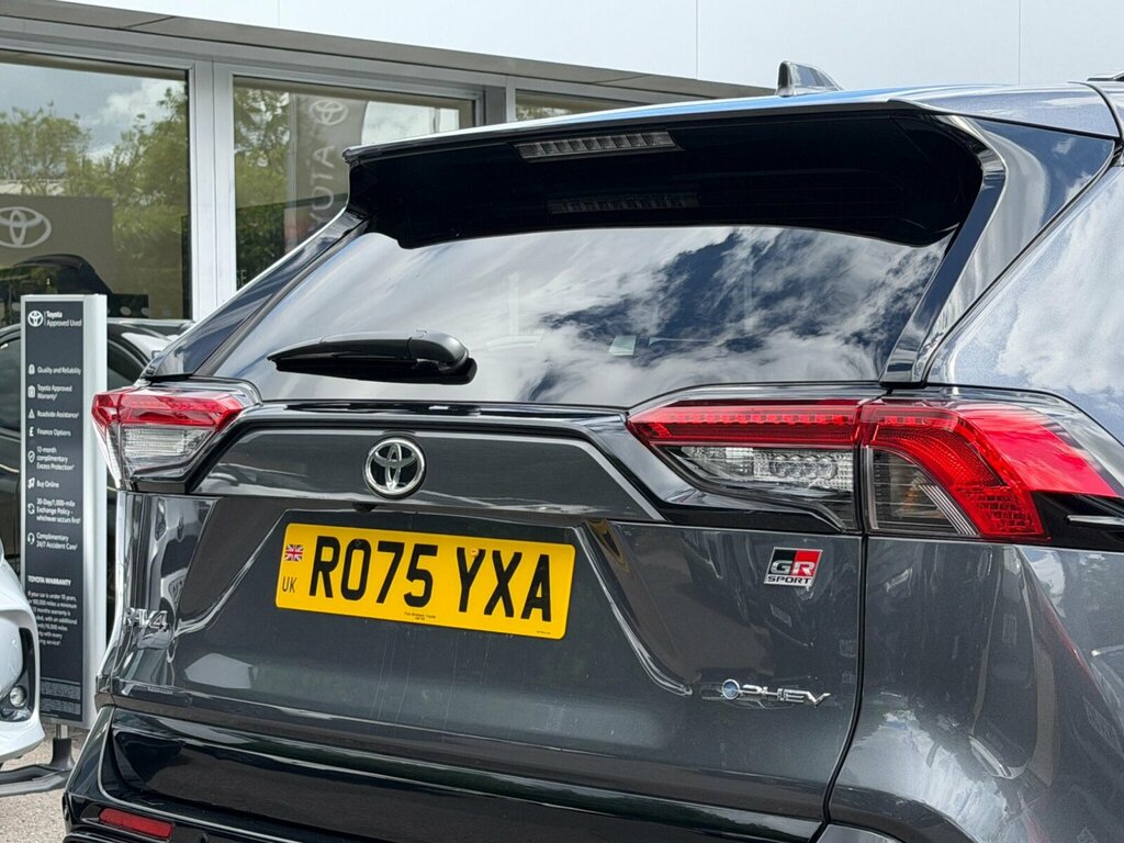 Toyota Rav 4 2.5 Phev Design  #28