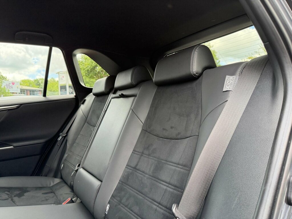 Toyota Rav 4 2.5 Phev Design  #20