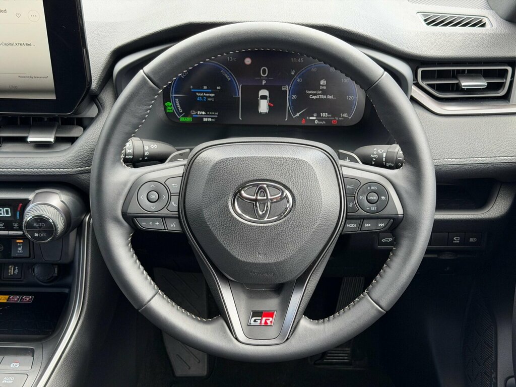 Toyota Rav 4 2.5 Phev Design  #44