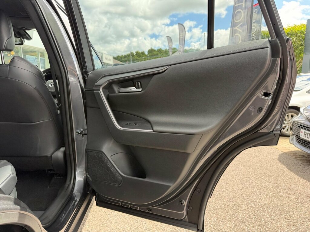 Toyota Rav 4 2.5 Phev Design  #38