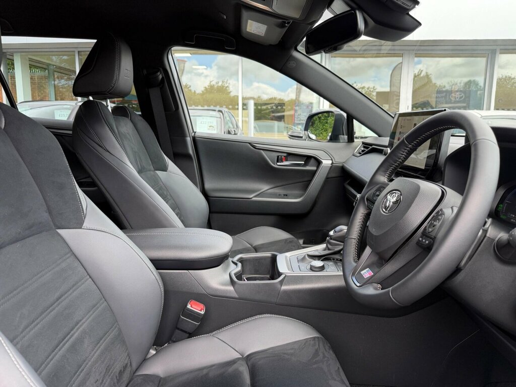Toyota Rav 4 2.5 Phev Design  #45