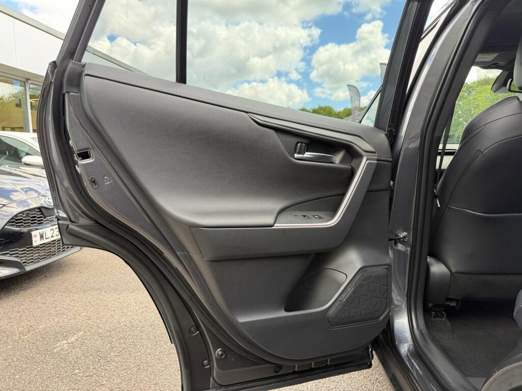 Toyota Rav 4 2.5 Phev Design  #23