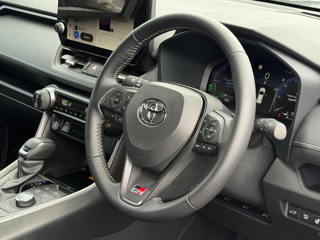 Toyota Rav 4 2.5 Phev Design  #46