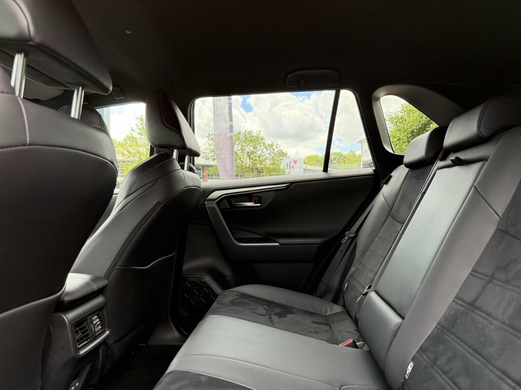 Toyota Rav 4 2.5 Phev Design  #21
