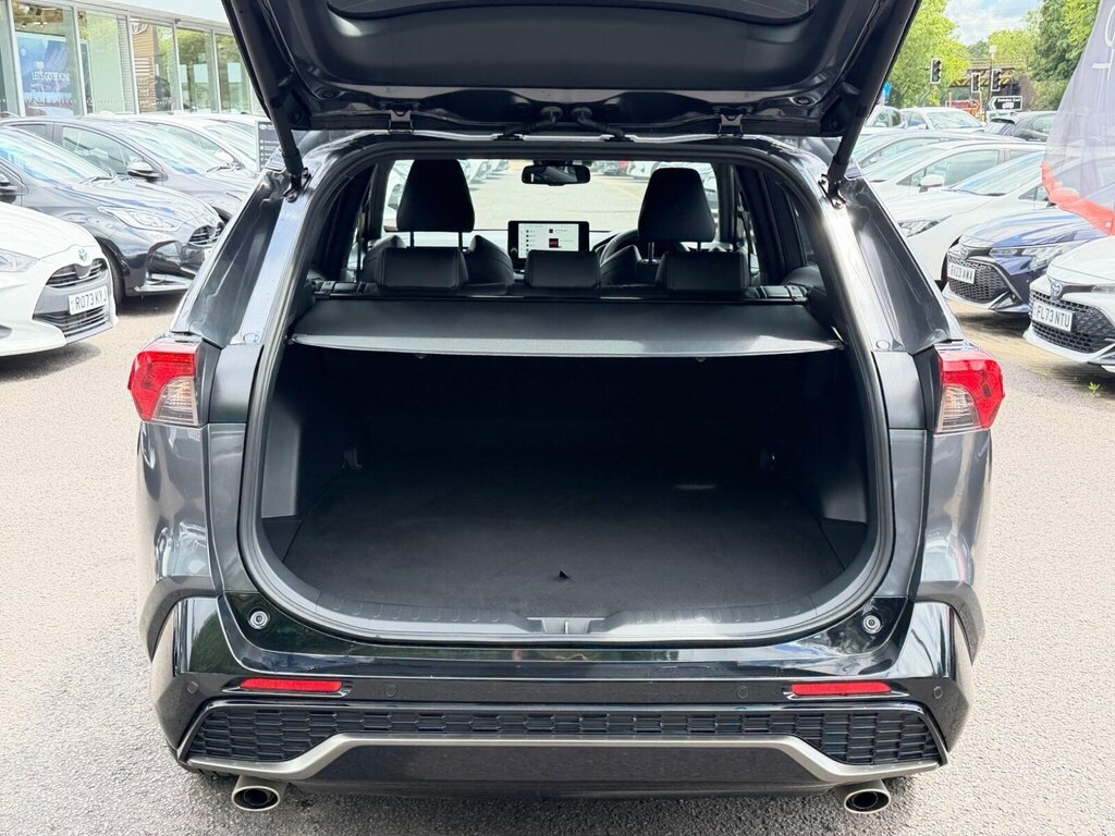 Toyota Rav 4 2.5 Phev Design  #33