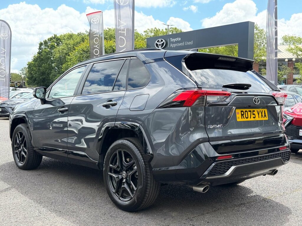 Toyota Rav 4 2.5 Phev Design  #26