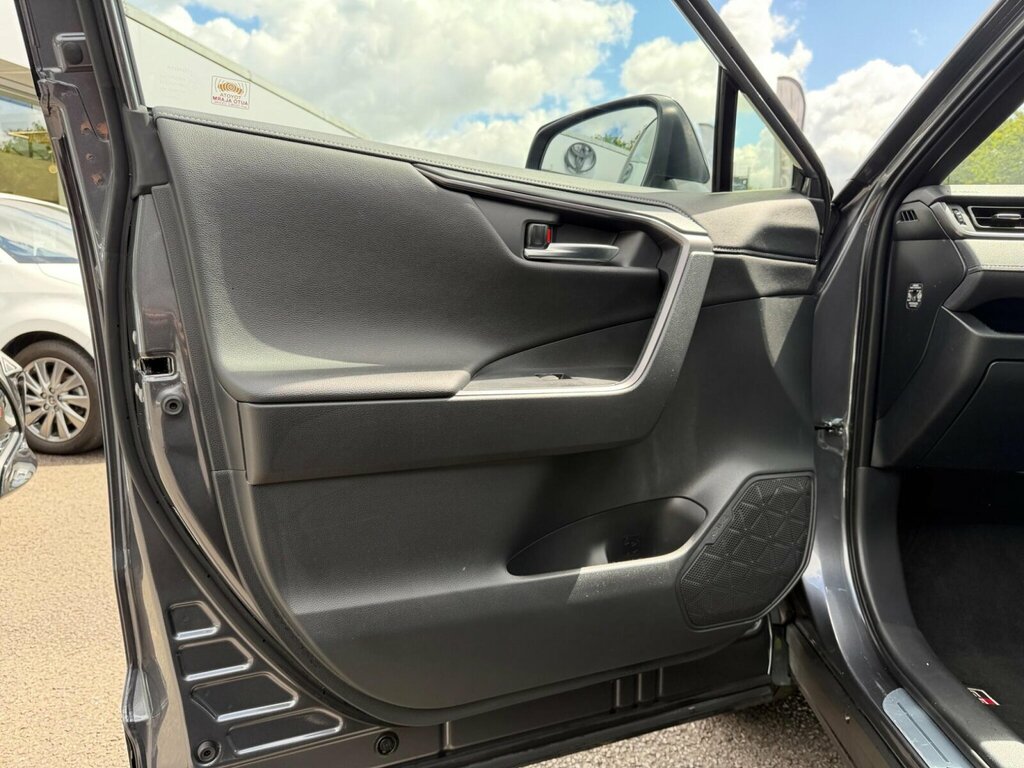 Toyota Rav 4 2.5 Phev Design  #14