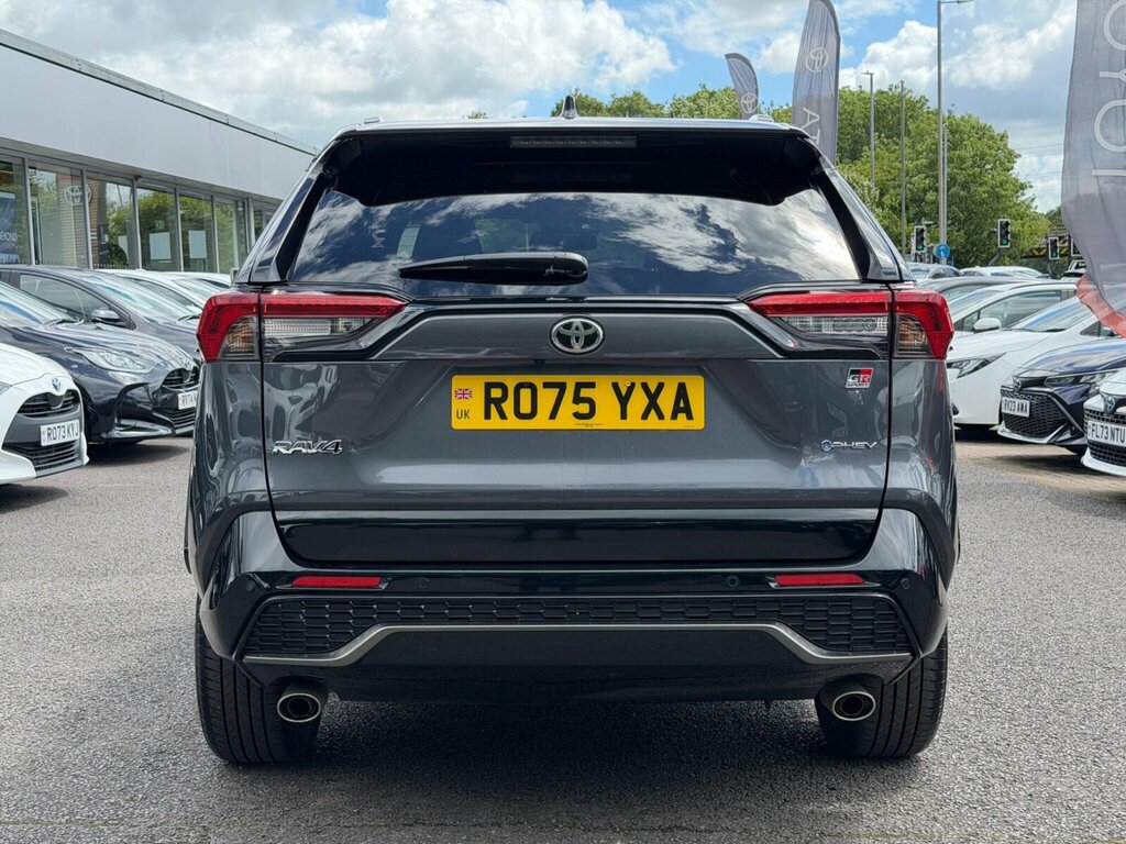 Toyota Rav 4 2.5 Phev Design  #30