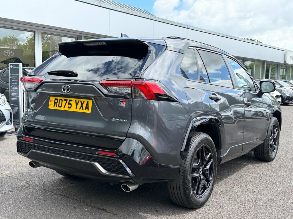 Toyota Rav 4 2.5 Phev Design  #29