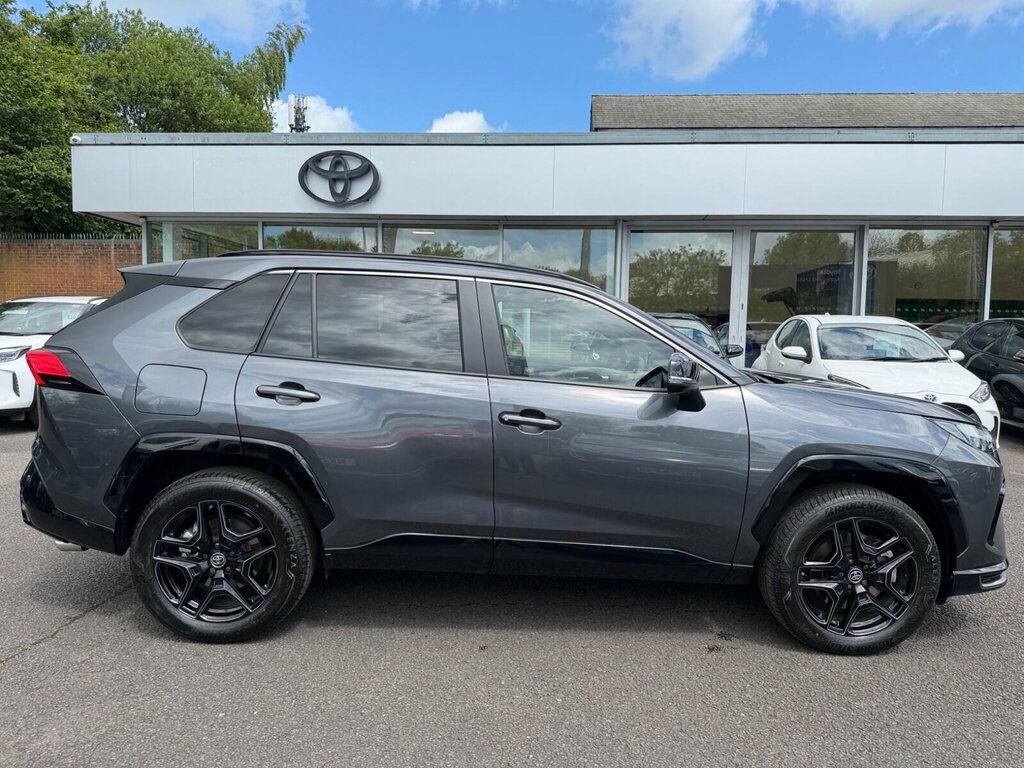 Toyota Rav 4 2.5 Phev Design  #36
