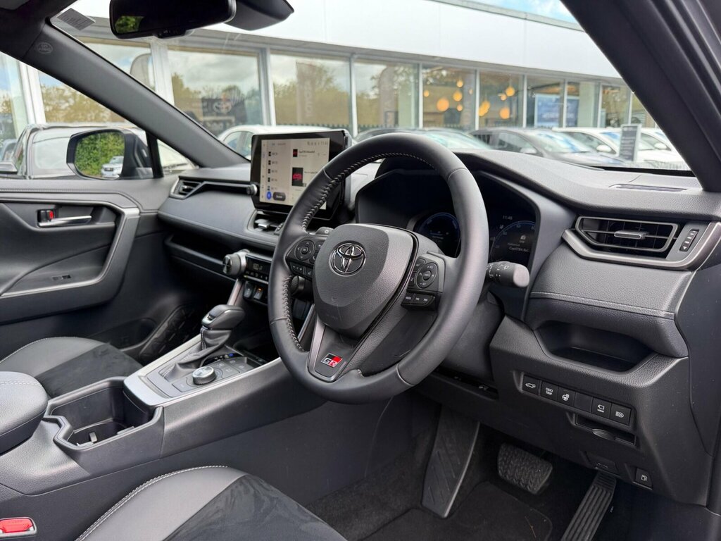 Toyota Rav 4 2.5 Phev Design  #50