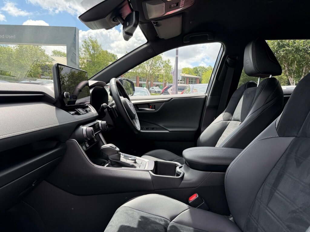 Toyota Rav 4 2.5 Phev Design  #12