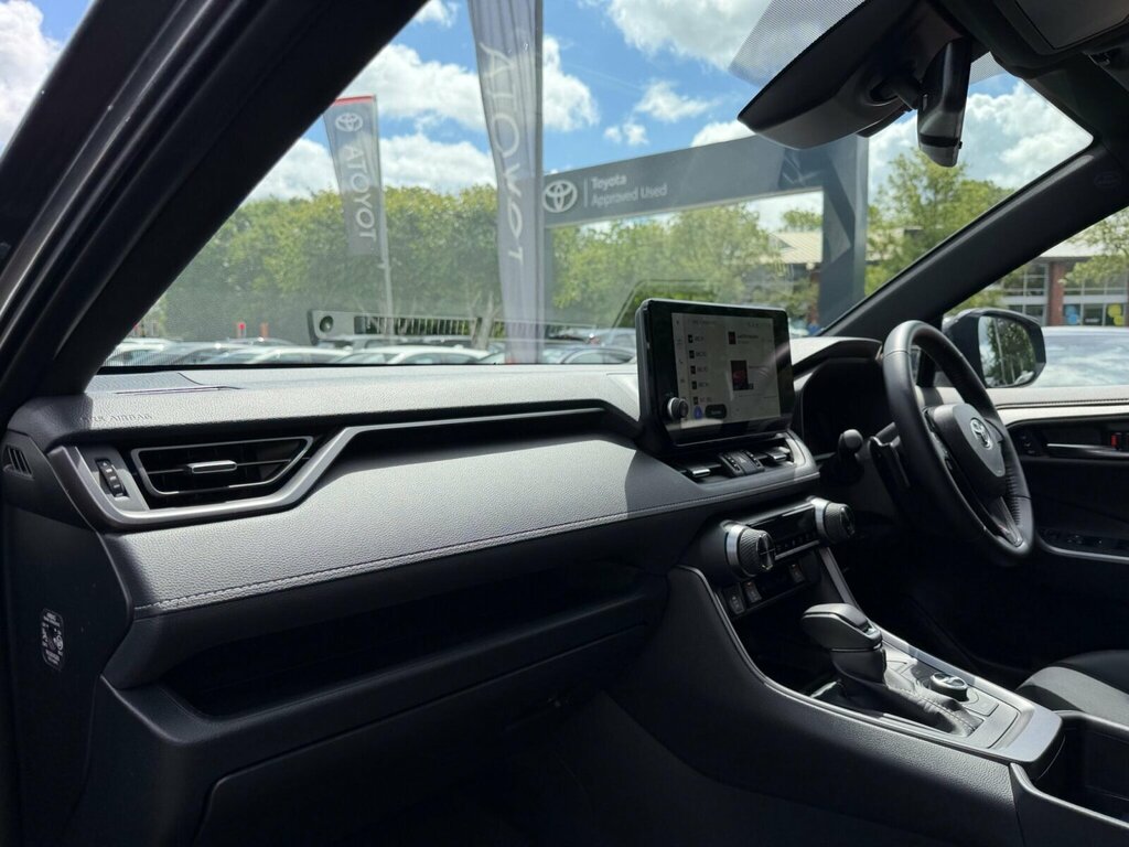 Toyota Rav 4 2.5 Phev Design  #10
