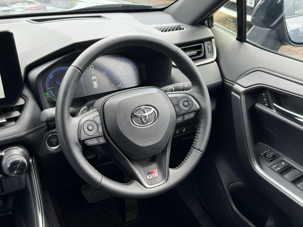 Toyota Rav 4 2.5 Phev Design  #41