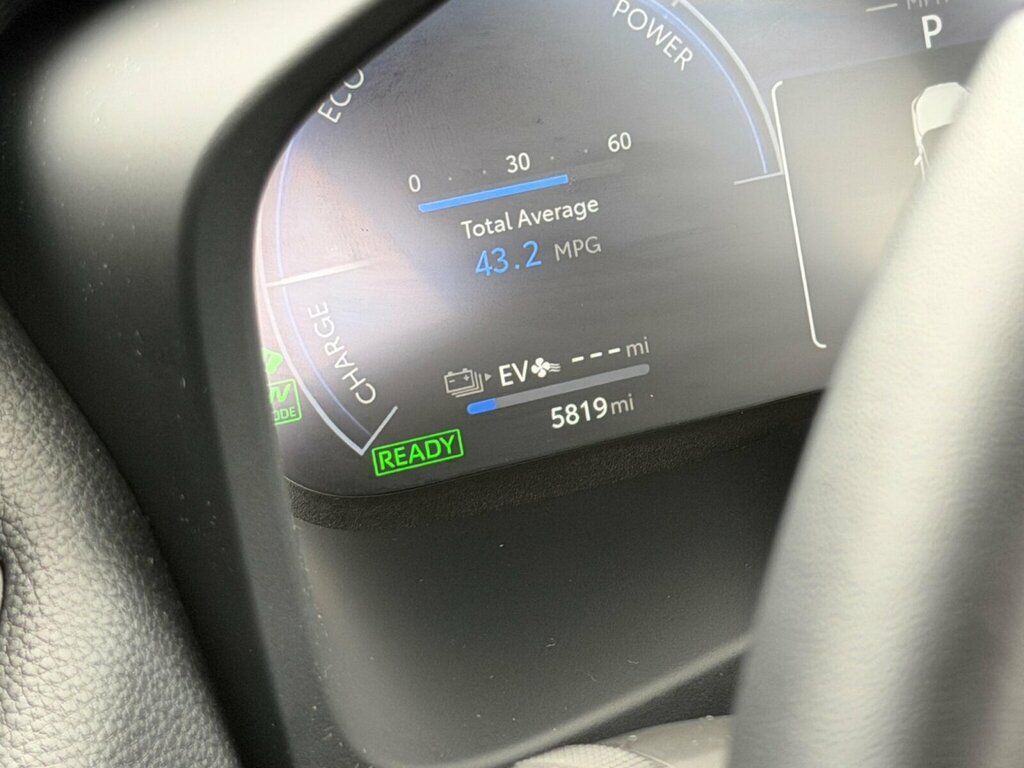 Toyota Rav 4 2.5 Phev Design  #40