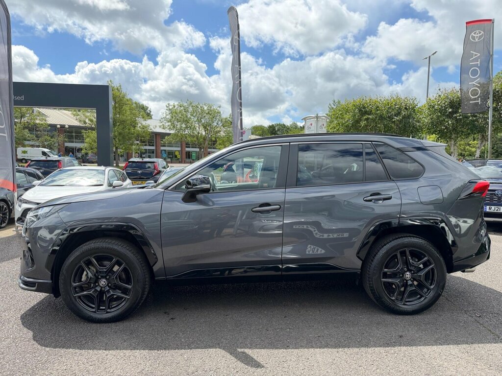 Toyota Rav 4 2.5 Phev Design  #8