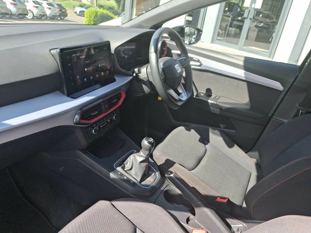 Seat Ibiza 1.0 Tsi 110 Fr Black #2