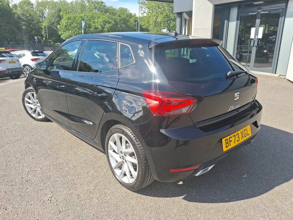 Seat Ibiza 1.0 Tsi 110 Fr Black #3