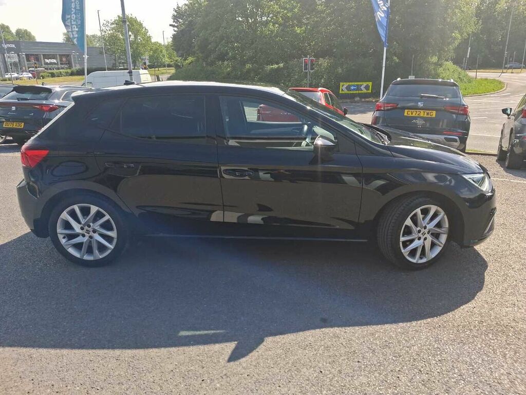 Seat Ibiza 1.0 Tsi 110 Fr Black #4