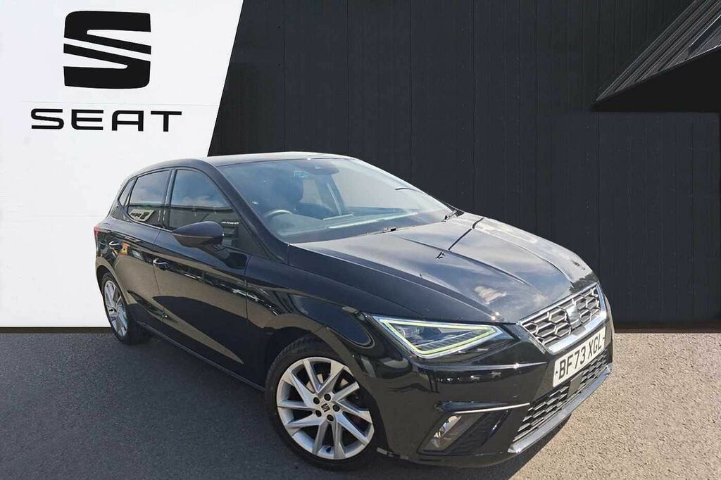 Seat Ibiza 1.0 Tsi 110 Fr Black