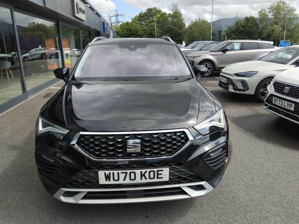 Seat Ateca 1.5 Tsi Evo Xperience Suv #7