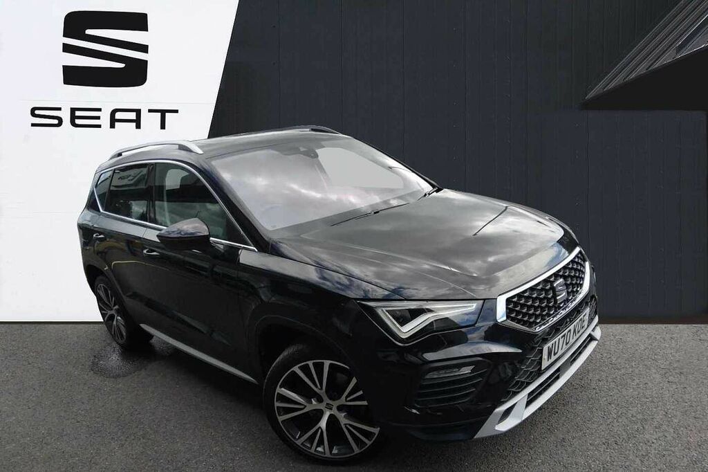 Seat Ateca 1.5 Tsi Evo Xperience Lux Black
