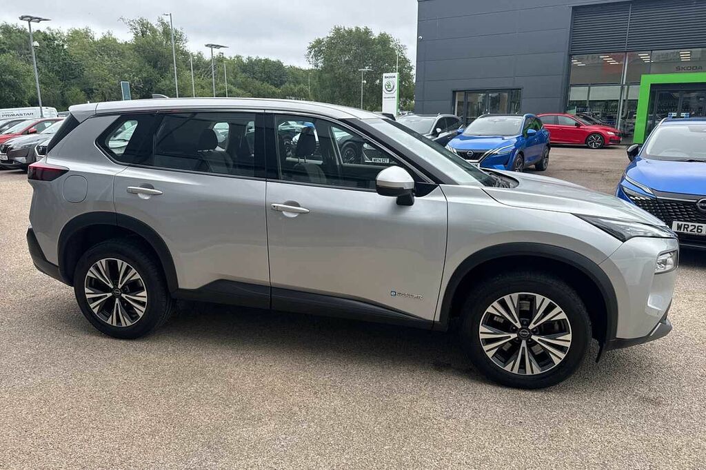 Nissan X-Trail Tekna Grey #14