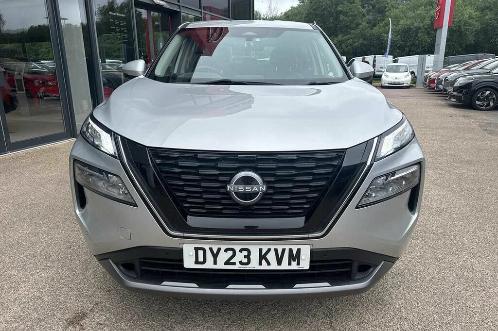Nissan X-Trail Tekna Grey #7