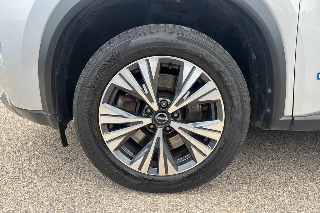Nissan X-Trail 1.5 E-power 204 Acenta Premium Xtronic #5