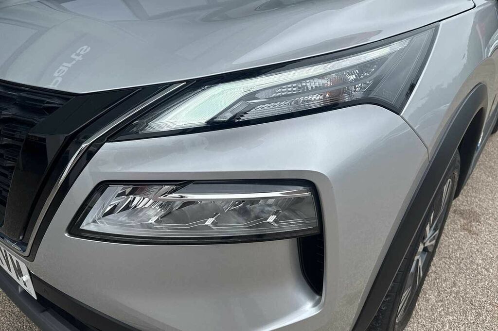 Nissan X-Trail Tekna Grey #19