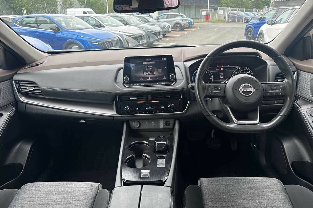 Nissan X-Trail Tekna Grey #12