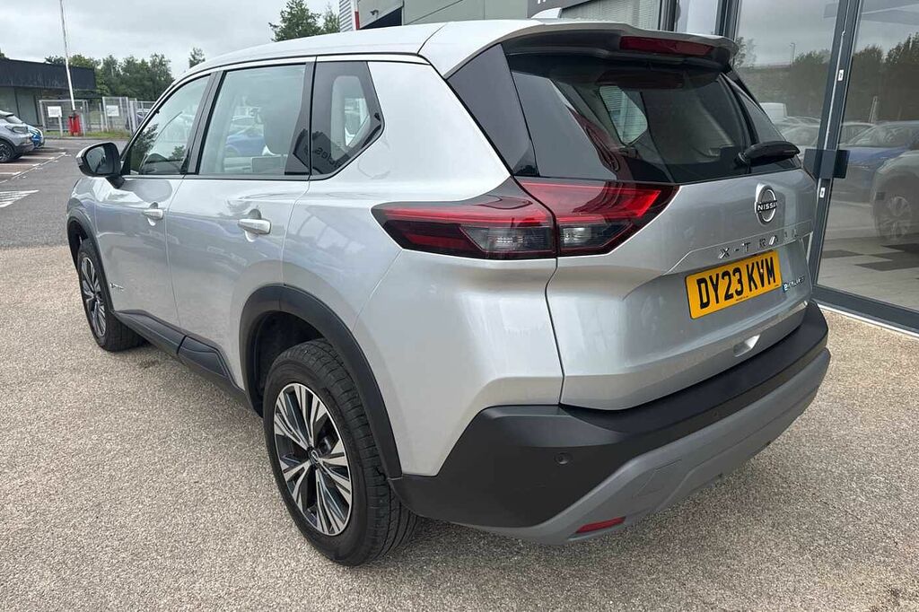 Nissan X-Trail Tekna Grey #16